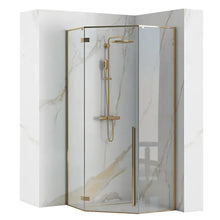 zuhanykabin DIAMOND GOLD