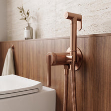 Bidé csap Rea Grace Brush Copper