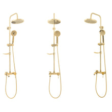 zuhanyszett Rea LUIS gold