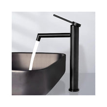Fürdőszobai csaptelep Rea Foss Black Matt High