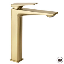 Fürdőszobai csaptelep PREMIUM Rea Prime Brush Gold High
