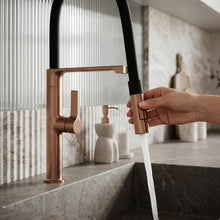 Konyhai csaptelep REA Lago Brush Copper