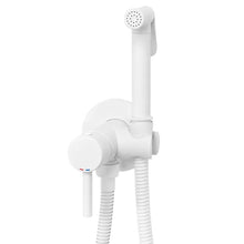 Bidé csaptelep Lungo Loop White