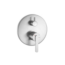 Zuhanyszett rejtett Rea Ontario Brush Nickel + BOX