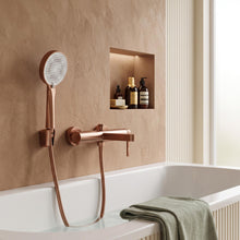 Fürdőkád csaptelep Grace Brush Copper