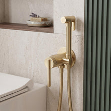 Bidé csap Rea Grace Brush Gold