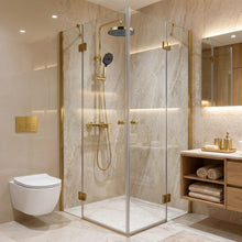 Zuhanyszett Rea Vision Gold