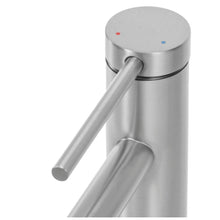 Fürdőszobai csaptelep Rea Foss Nickel Brush High