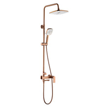Zuhanyszett REA STORM COPPER BRUSH