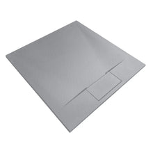 Zuhanytálca Bazalt Grey 90x90