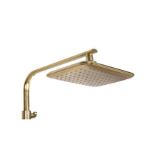zuhanyszett REA Tom brush gold