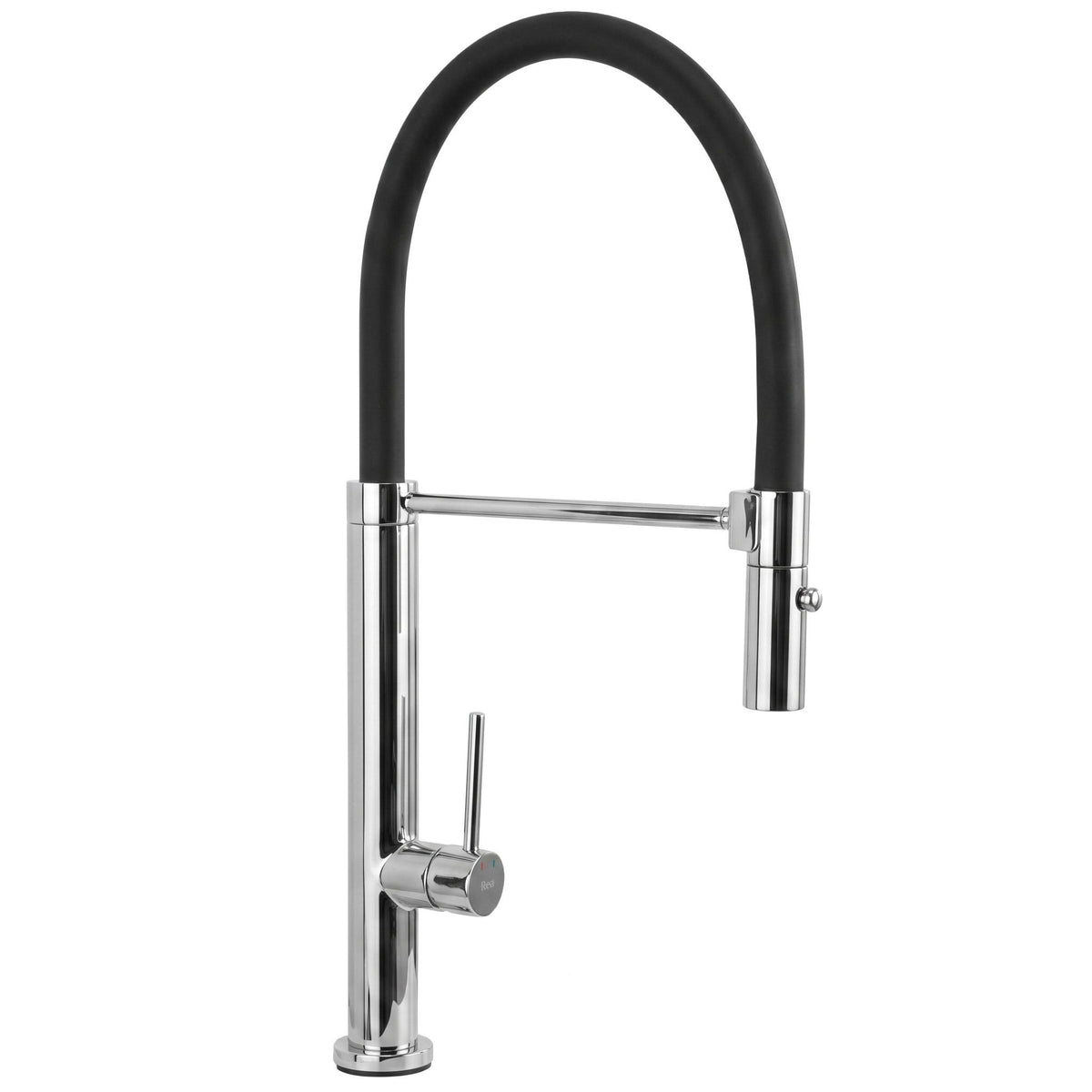 Konyhai csaptelep Rea Viera Chrome