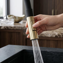 Konyhai csaptelep REA Lago Brush Gold